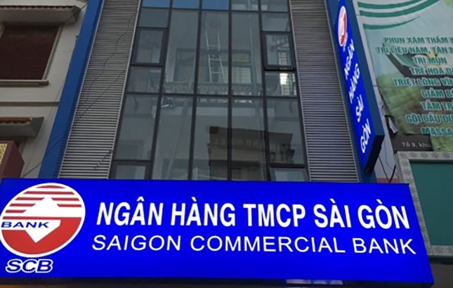 Ngân Hàng SCB tiếp tục đóng cửa phòng giao dịch- Ảnh 1.