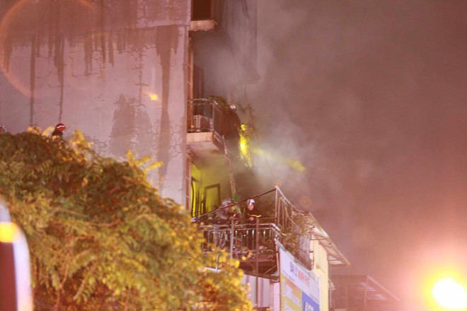 Những nguyên nhân khiến 4 nạn nhân ở vụ cháy ở Định Công không thể thoát ra ngoài an toàn?- Ảnh 9.