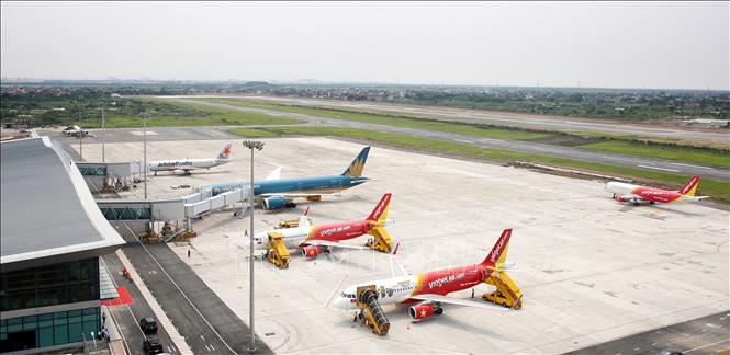 Đề xuất nâng công suất sân bay Cát Bi đạt 13 triệu khách/năm- Ảnh 1.