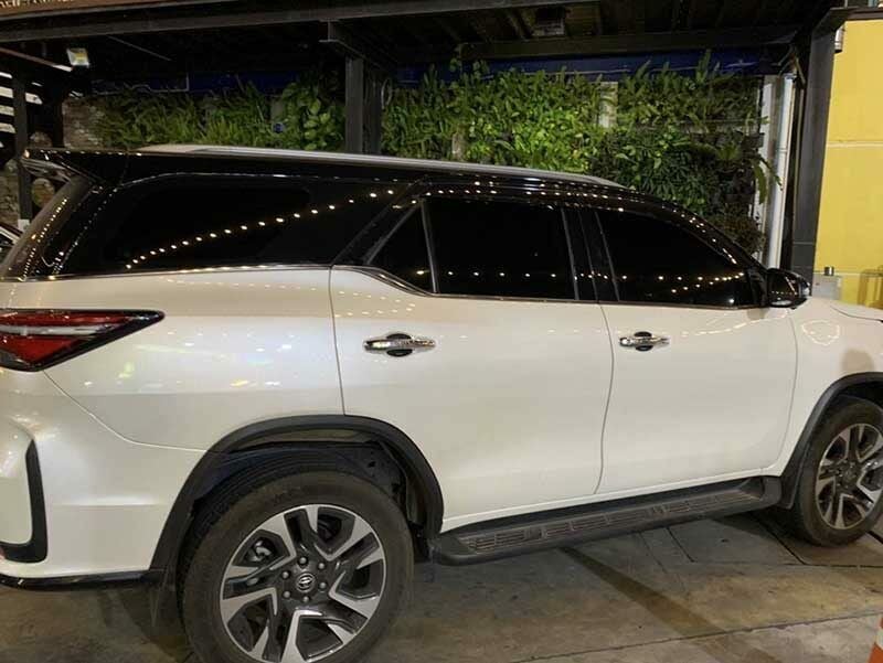 Vừa chuyển tiền mua xe Toyota Fortuner, người phụ nữ đã bị cướp- Ảnh 1.