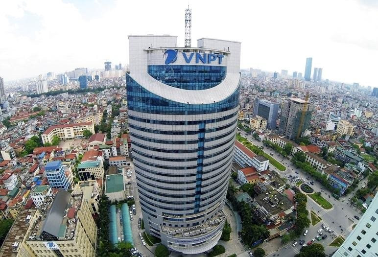 VNPT thu 10,2 tỷ đồng tiền lãi ngân hàng mỗi ngày dù đọng 817 tỷ đồng tại "đất vàng" 61 Trần Phú- Ảnh 1.