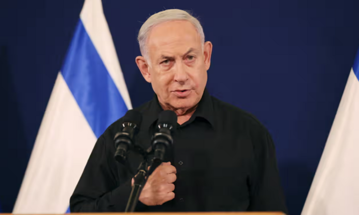 Thủ tướng Israel giải tán nội các chiến tranh- Ảnh 1.