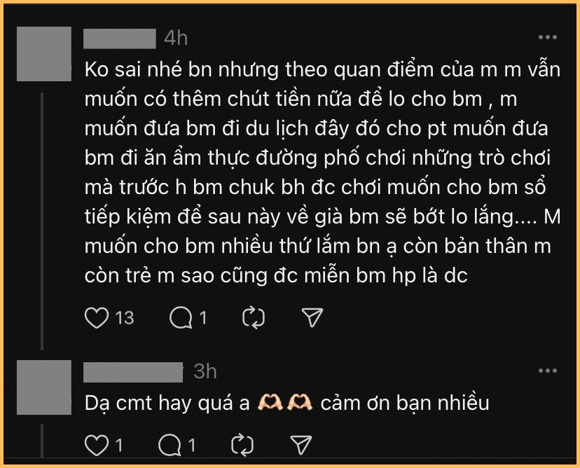 Thắc mắc thổi bùng tranh cãi: “Đi du học xong về nước làm việc, lương không cao vẫn hài lòng thì có sai không?”- Ảnh 3.