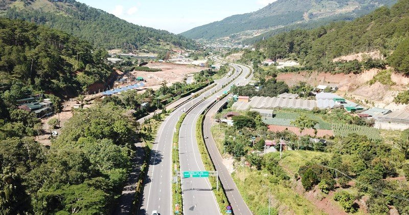 Dự kiến khởi công dự án cao tốc Tân Phú- Bảo Lộc và Bảo Lộc- Liên Khương vào cuối năm nay- Ảnh 1.