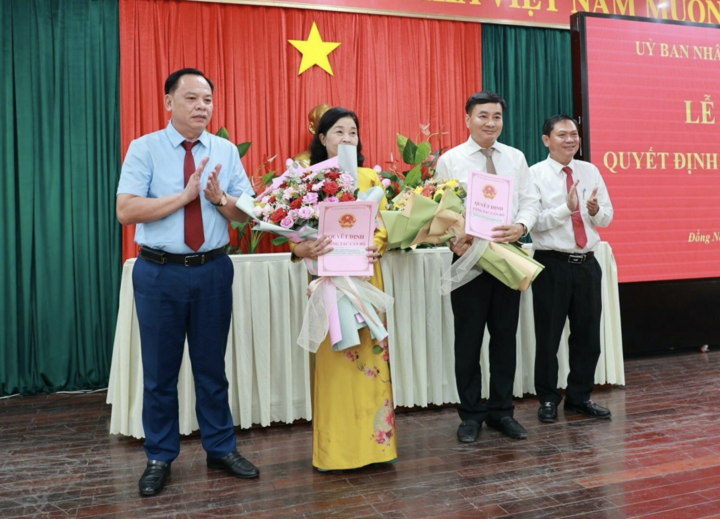 Đồng Nai: Miễn nhiệm đại biểu HĐND tỉnh với nguyên Chủ tịch UBND huyện Trảng Bom- Ảnh 1.