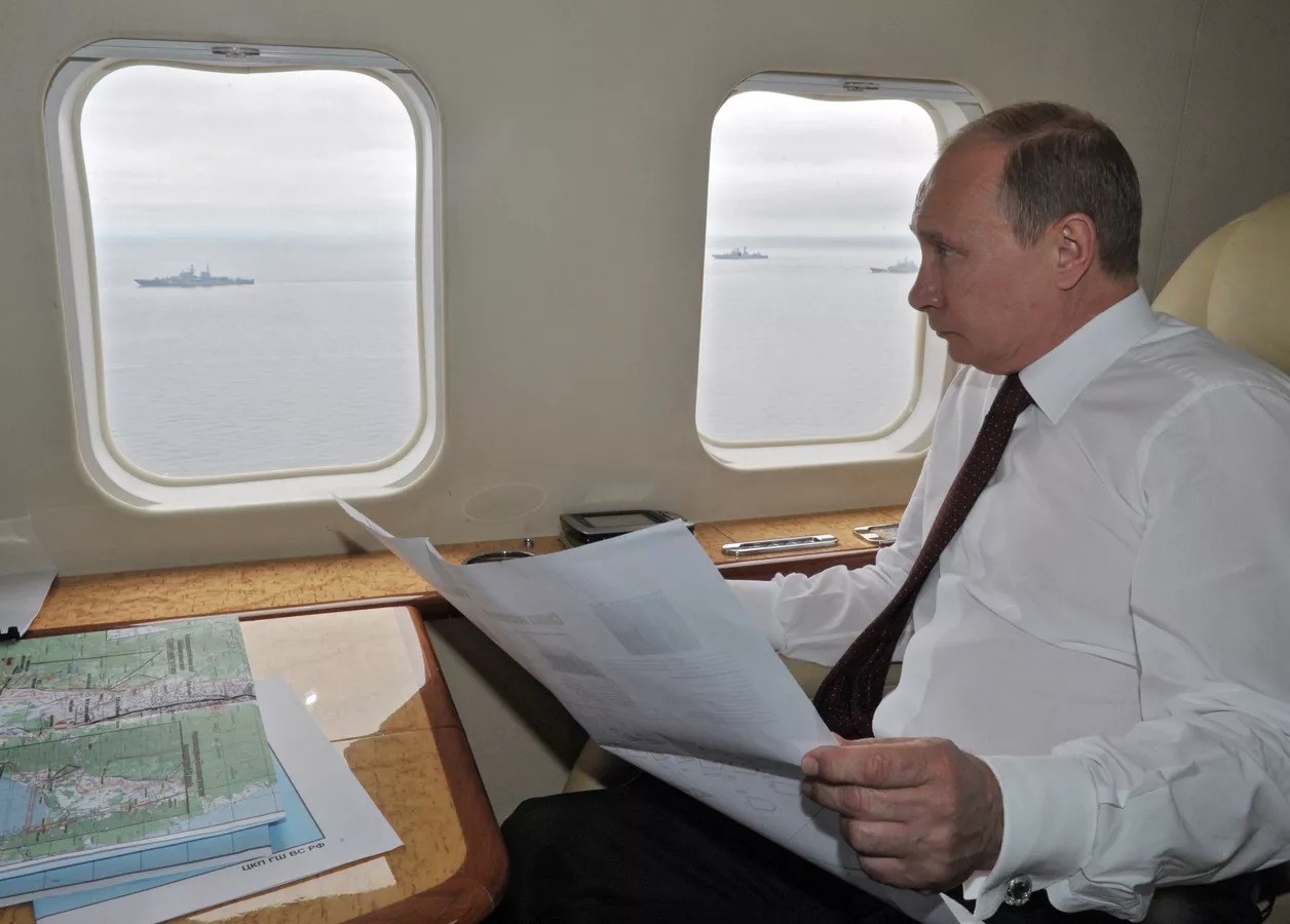 Khám phá chuyên cơ được mệnh danh là 'Điện Kremlin bay' của Tổng thống Putin- Ảnh 8.
