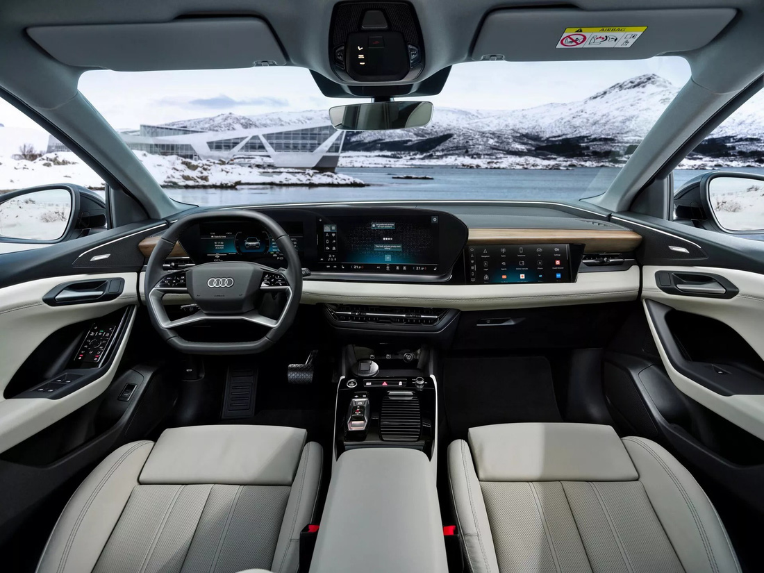 Audi sắp ra mắt 3 xe mới tại Việt Nam: Phần lớn là xe điện, có mẫu có thể chạy đến 700km/sạc- Ảnh 13.