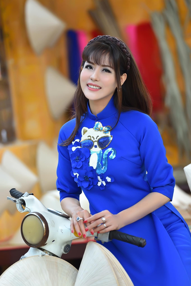 Á hậu có tên dài nhất lịch sử nhan sắc Việt: U50 trẻ đẹp là doanh nhân giàu có- Ảnh 2.