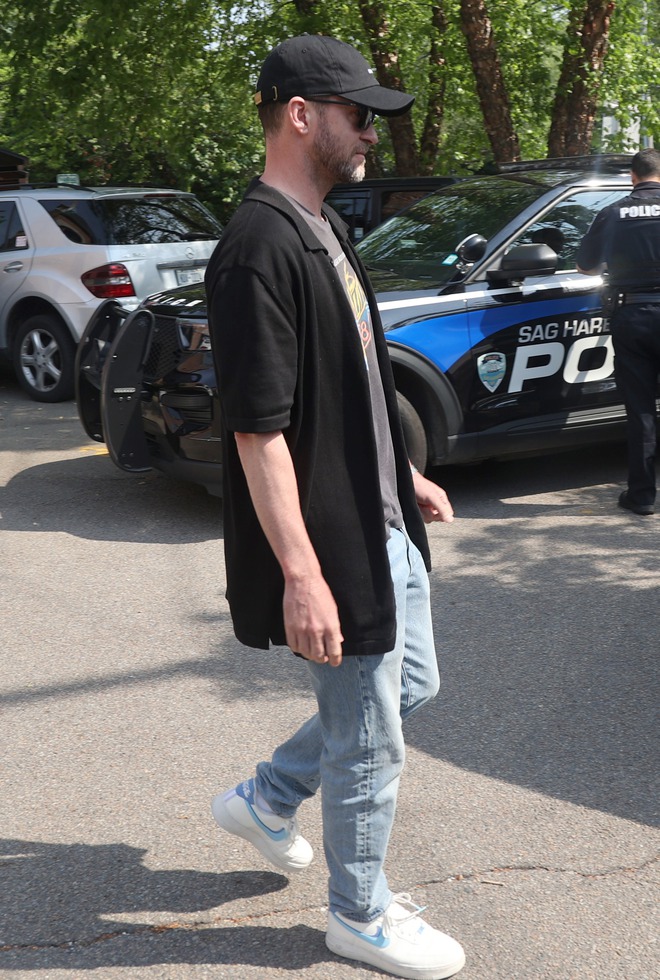 Nóng: Justin Timberlake bị bắt- Ảnh 5.