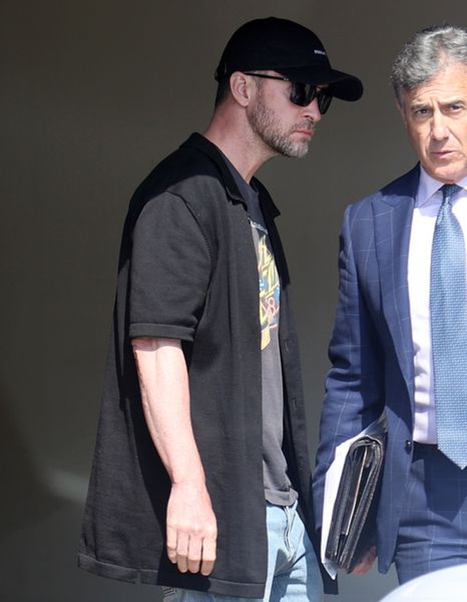 Nóng: Justin Timberlake bị bắt- Ảnh 4.
