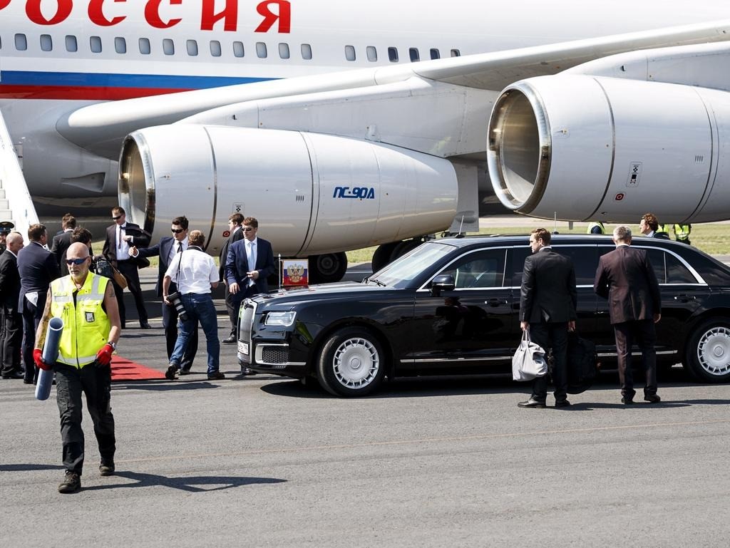 Khám phá chuyên cơ được mệnh danh là 'Điện Kremlin bay' của Tổng thống Putin- Ảnh 5.