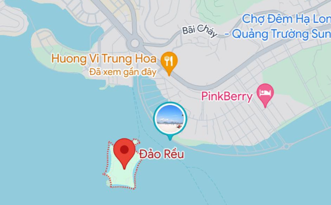 Phát hiện hòn đảo sát Vịnh Hạ Long song ít người biết tên: Cách bờ chưa đến 1km, đi tàu chỉ mất 10 phút- Ảnh 3.
