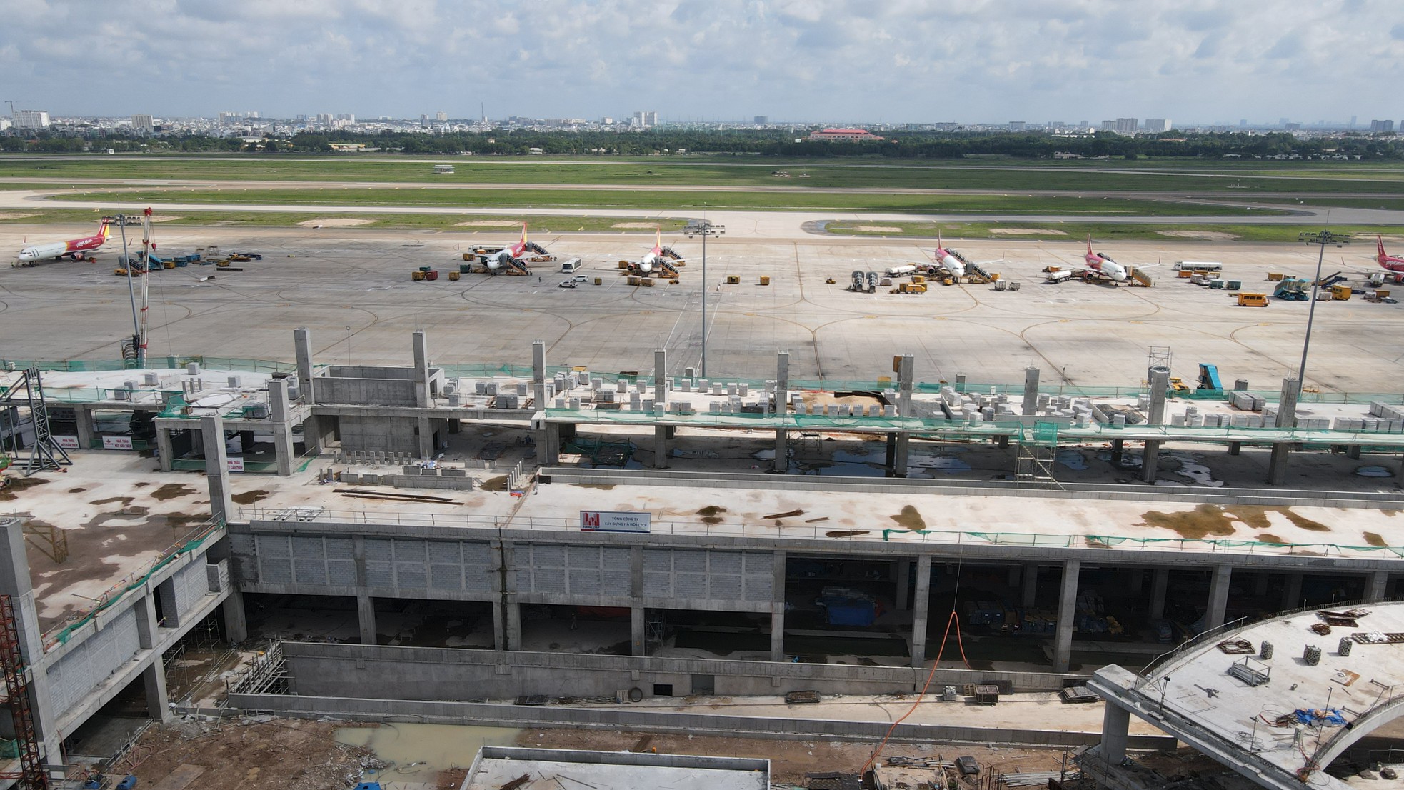 Lộ diện nhà ga gần 11.000 tỷ đồng tại sân bay Tân Sơn Nhất- Ảnh 3.