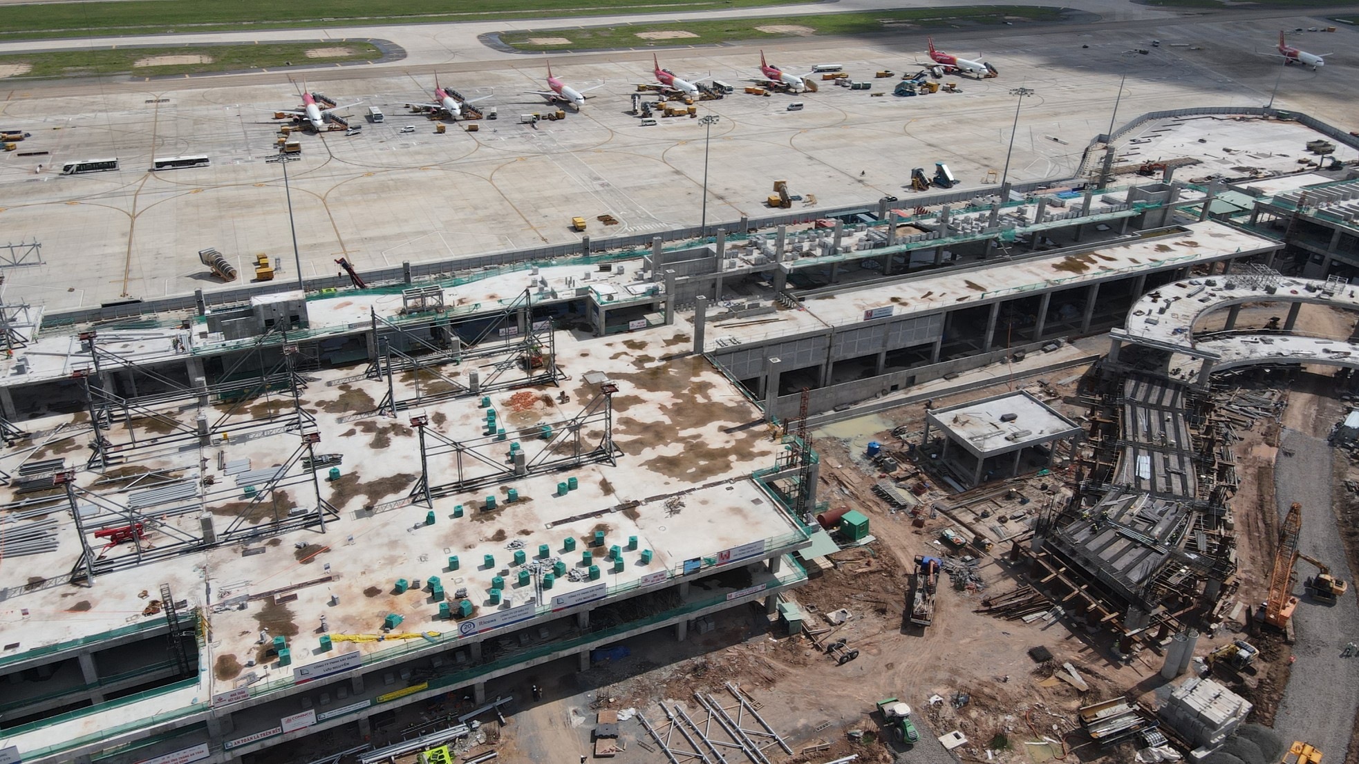 Lộ diện nhà ga gần 11.000 tỷ đồng tại sân bay Tân Sơn Nhất- Ảnh 1.