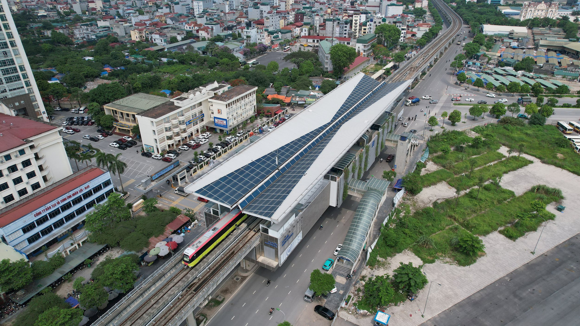 Hai dự án đường sắt đô thị ở Hà Nội đang được triển khai thế nào?- Ảnh 1.