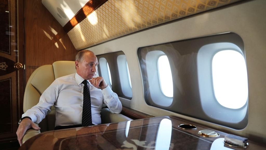 Khám phá chuyên cơ được mệnh danh là 'Điện Kremlin bay' của Tổng thống Putin- Ảnh 9.
