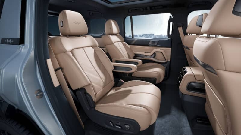 SUV mới của BYD đấu G-Class có thêm thông tin ‘hot’: Giá quy đổi 1,75 tỷ đồng, mạnh 939 mã lực khủng hơn siêu xe, 3 màn hình siêu lớn- Ảnh 4.