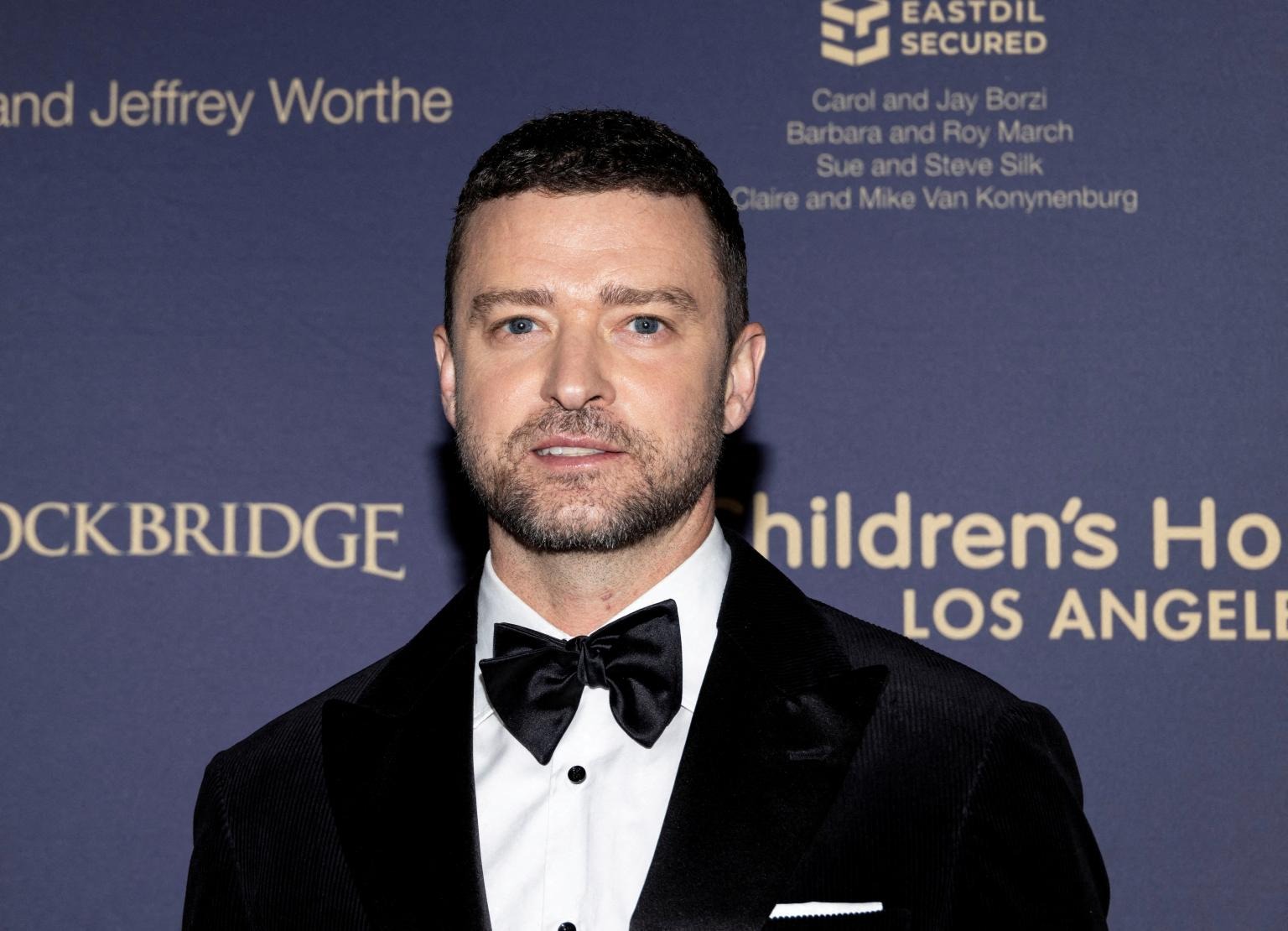 Nóng: Justin Timberlake bị bắt- Ảnh 2.