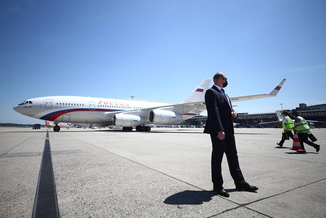 Khám phá chuyên cơ được mệnh danh là 'Điện Kremlin bay' của Tổng thống Putin- Ảnh 2.