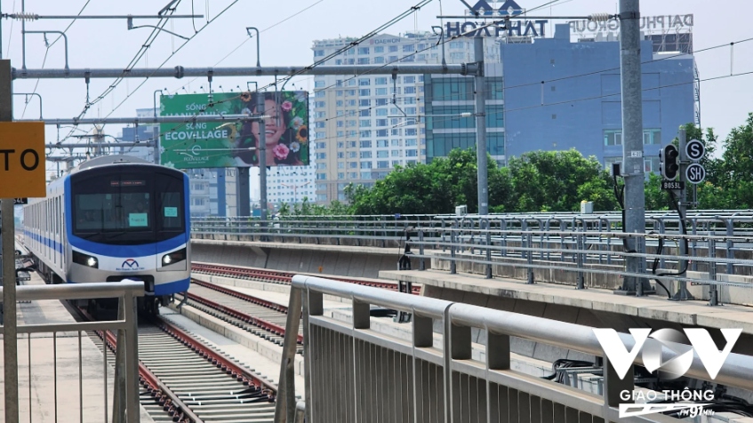 Metro số 1 Bến Thành - Suối Tiên sẽ không dùng tiền mặt- Ảnh 3.