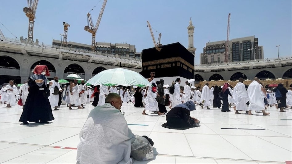 Ít nhất 550 người thiệt mạng dưới nắng nóng kỷ lục trong lễ hành hương ở thánh địa Mecca- Ảnh 2.