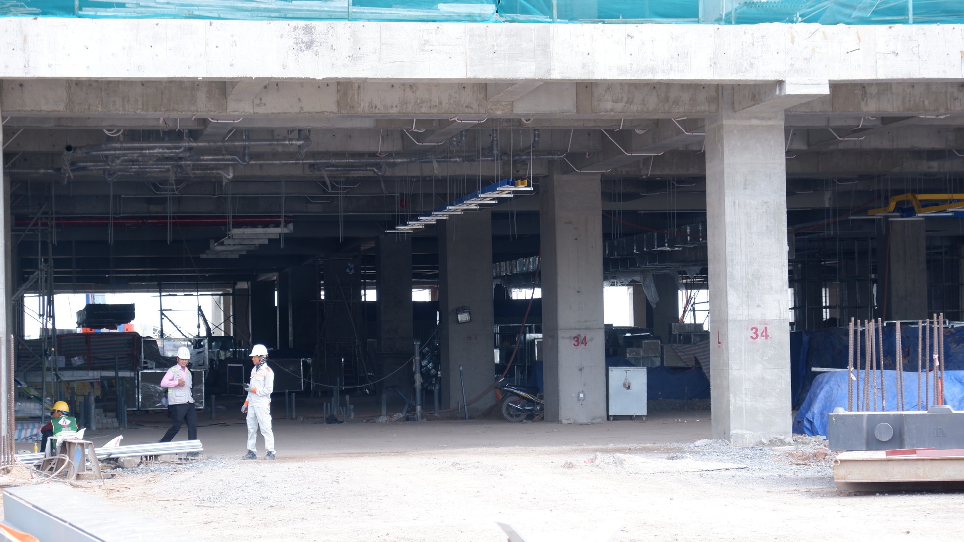 Lộ diện nhà ga gần 11.000 tỷ đồng tại sân bay Tân Sơn Nhất- Ảnh 6.