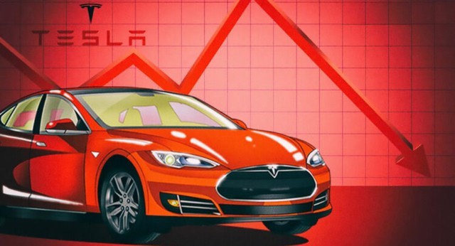 Chuyên gia: Tesla là bong bóng chứng khoán lớn nhất lịch sử, giá cổ phiếu từ 185 USD có thể rơi xuống chỉ còn 15 USD vì sụp đổ dây chuyền- Ảnh 1.