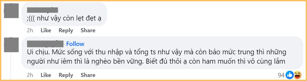 Lên mạng than khổ vì chuyện tiền nong nhưng lộ ra một điểm 