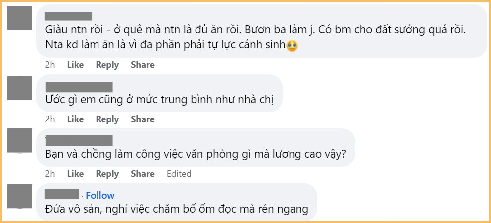 Lên mạng than khổ vì chuyện tiền nong nhưng lộ ra một điểm 