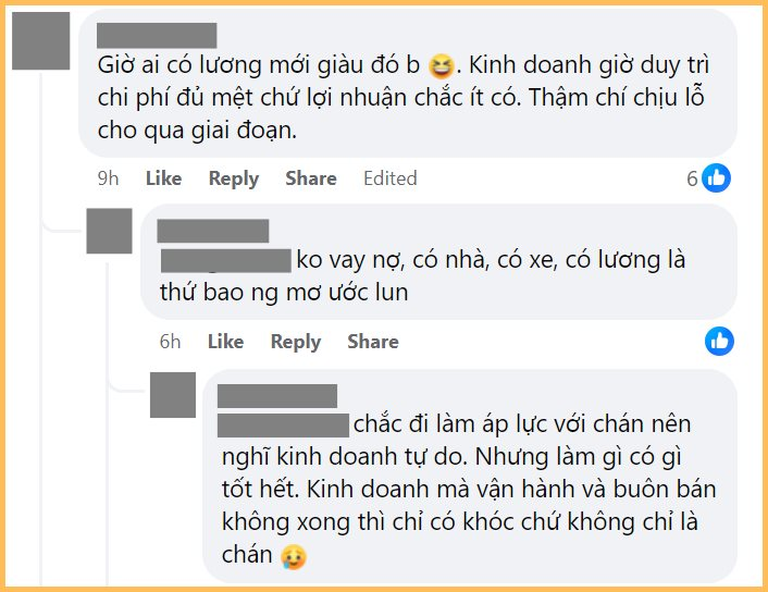 Lên mạng than khổ vì chuyện tiền nong nhưng lộ ra một điểm 