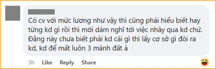 Lên mạng than khổ vì chuyện tiền nong nhưng lộ ra một điểm 