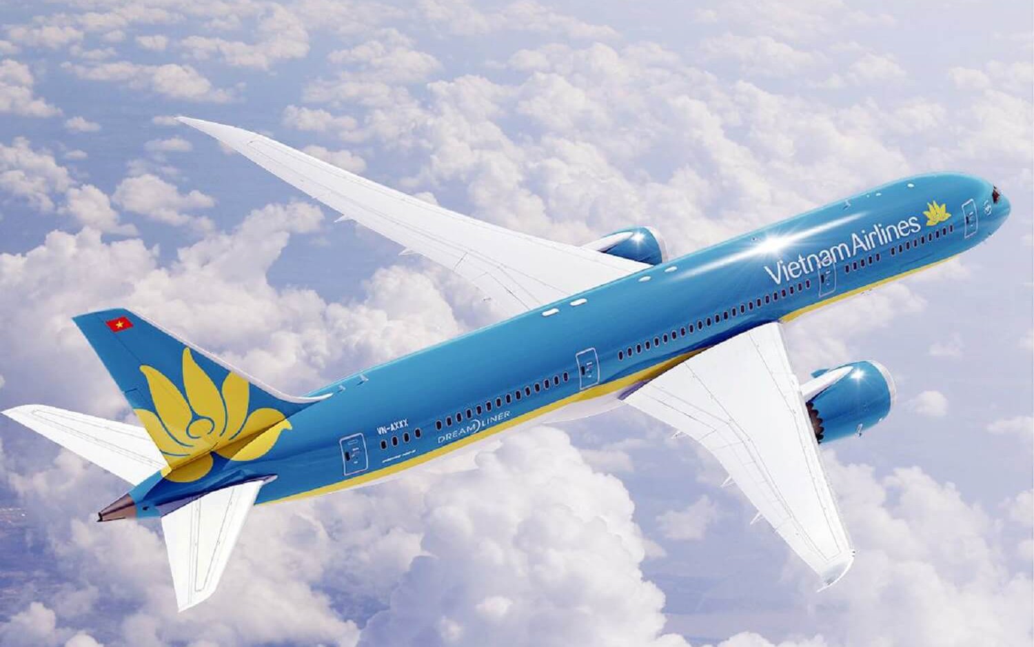 Đón tin vui, cổ phiếu Vietnam Airlines "bay thẳng" lên đỉnh 5 năm, vốn hóa cán mốc 3 tỷ USD