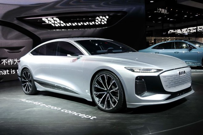 Audi sắp ra mắt 3 xe mới tại Việt Nam: Phần lớn là xe điện, có mẫu có thể chạy đến 700km/sạc- Ảnh 7.