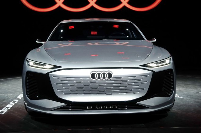 Audi sắp ra mắt 3 xe mới tại Việt Nam: Phần lớn là xe điện, có mẫu có thể chạy đến 700km/sạc- Ảnh 6.