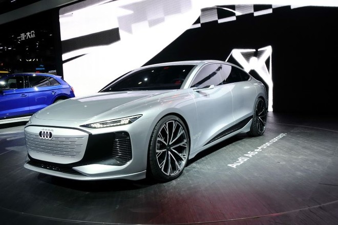 Audi sắp ra mắt 3 xe mới tại Việt Nam: Phần lớn là xe điện, có mẫu có thể chạy đến 700km/sạc- Ảnh 4.
