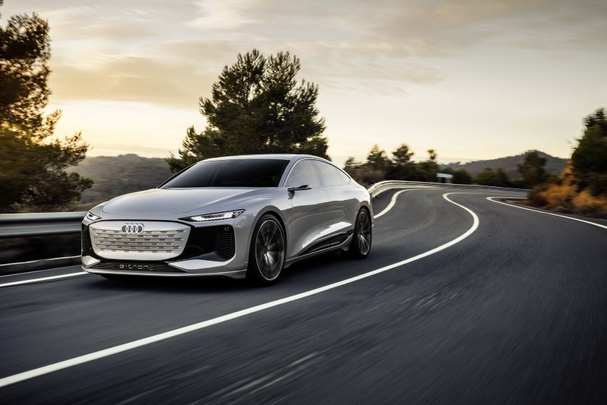Audi sắp ra mắt 3 xe mới tại Việt Nam: Phần lớn là xe điện, có mẫu có thể chạy đến 700km/sạc- Ảnh 8.