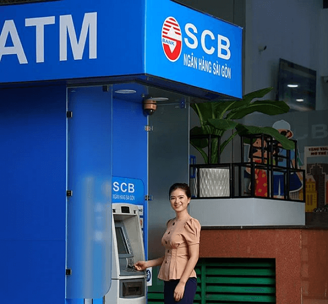 Ngân hàng SCB rao bán 27 cây ATM- Ảnh 1.