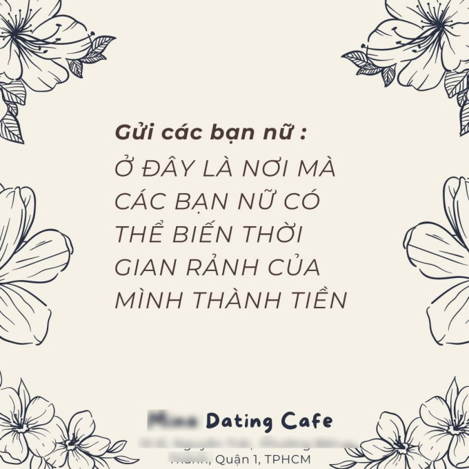 Dịch vụ cà phê 