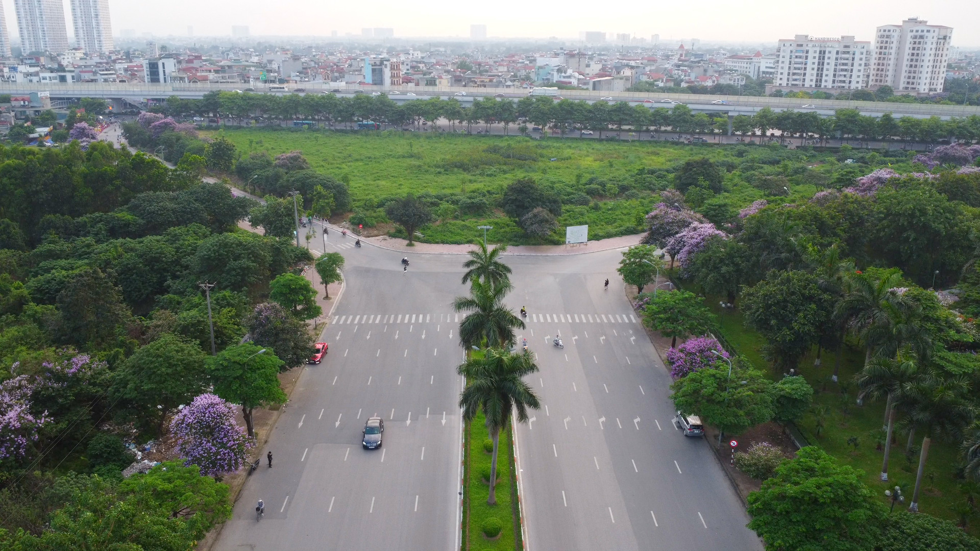 Những vị trí đề xuất xây dựng hầm chui nghìn tỉ ở Hà Nội- Ảnh 11.