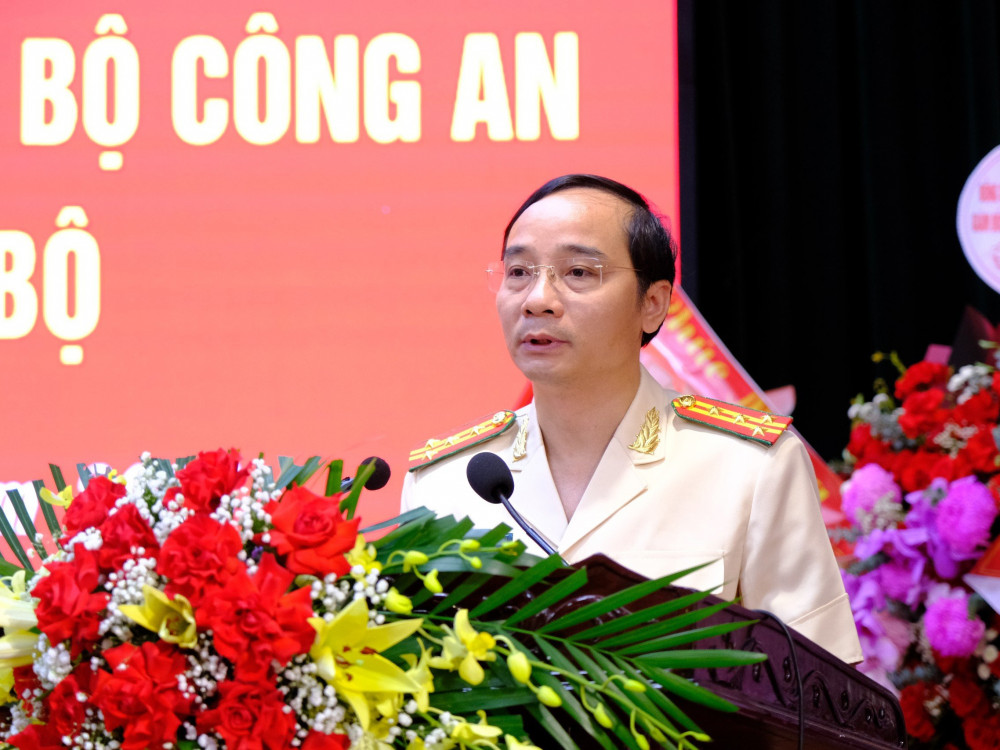 Đồng Nai, Hà Tĩnh có tân giám đốc Công an tỉnh- Ảnh 4.