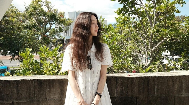 Nữ chính phim ngôn tình Hàn vừa lên sóng: Từ visual đến style đều 