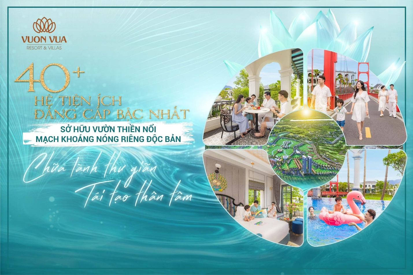 Vườn Vua Resort & Villas quay trở lại thị trường với phân khu nghỉ dưỡng khép kín độc đáo- Ảnh 4.