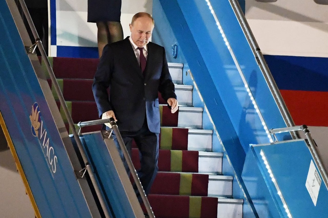 Tổng thống Putin đã đến Hà Nội, bắt đầu thăm cấp Nhà nước tới Việt Nam- Ảnh 3.