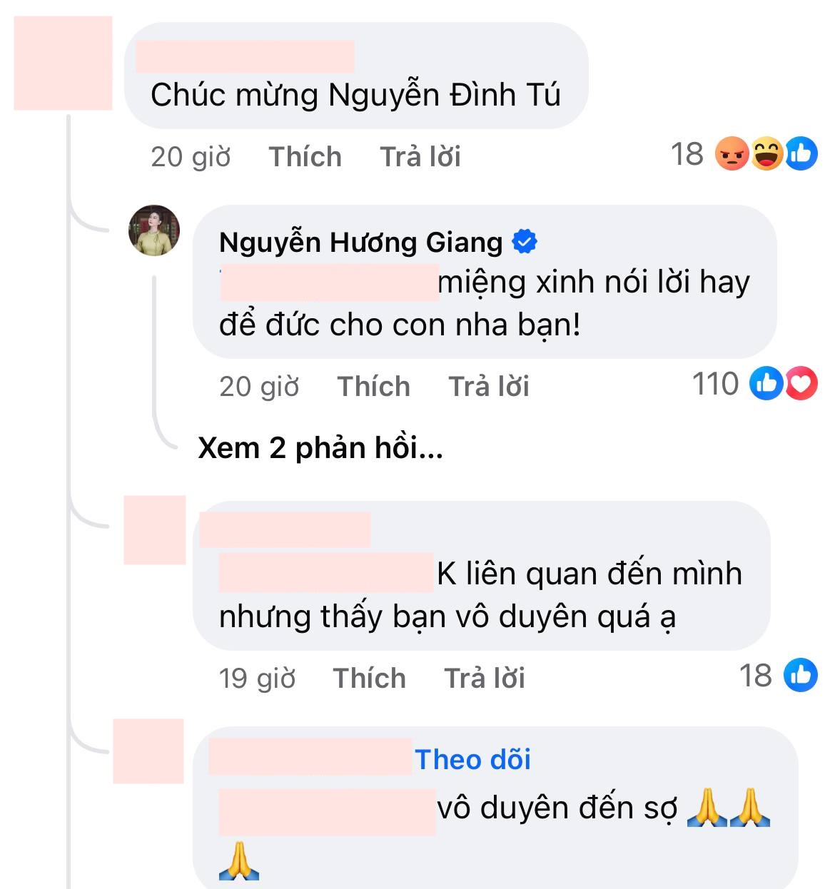 Hương Giang bức xúc phản pháo một bình luận kém duyên về chuyện mang thai- Ảnh 3.