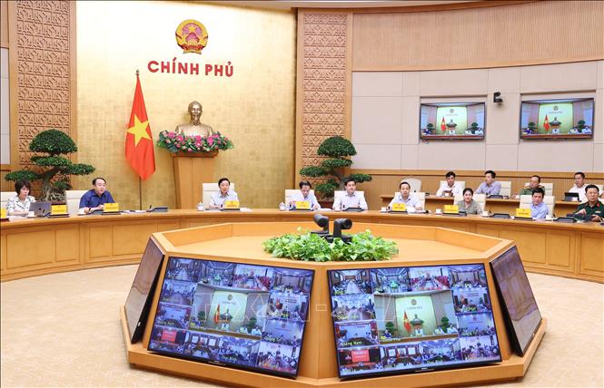 Phó Thủ tướng Trần Hồng Hà họp rà soát, hoàn thiện chi tiết một số điều của Luật Nhà ở- Ảnh 3.