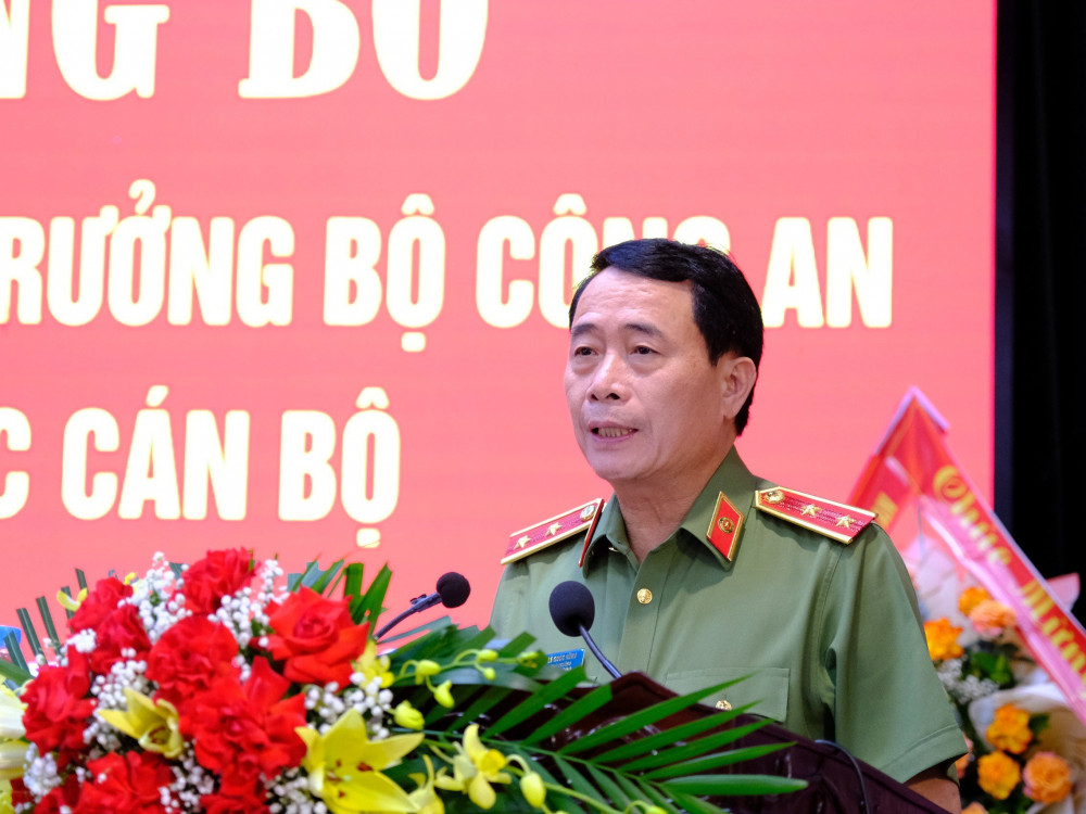 Đồng Nai, Hà Tĩnh có tân giám đốc Công an tỉnh- Ảnh 3.