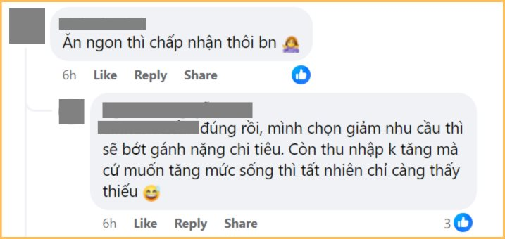 Không cao lương mỹ vị vẫn hết 15 triệu/tháng tiền ăn: Sống ở Hà Nội đắt đỏ đến vậy sao?- Ảnh 3.