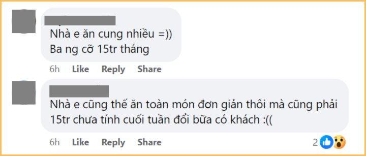 Không cao lương mỹ vị vẫn hết 15 triệu/tháng tiền ăn: Sống ở Hà Nội đắt đỏ đến vậy sao?- Ảnh 7.