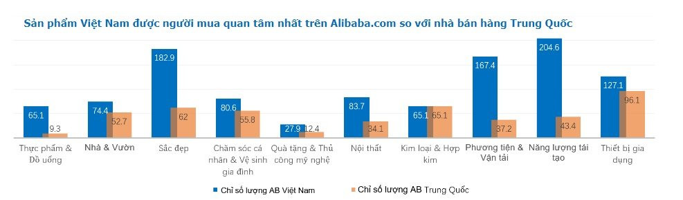 'Hầu hết ngành hàng xuất khẩu quan trọng của Việt Nam đều phù hợp bán trên sàn thương mại điện tử toàn cầu'- Ảnh 3.