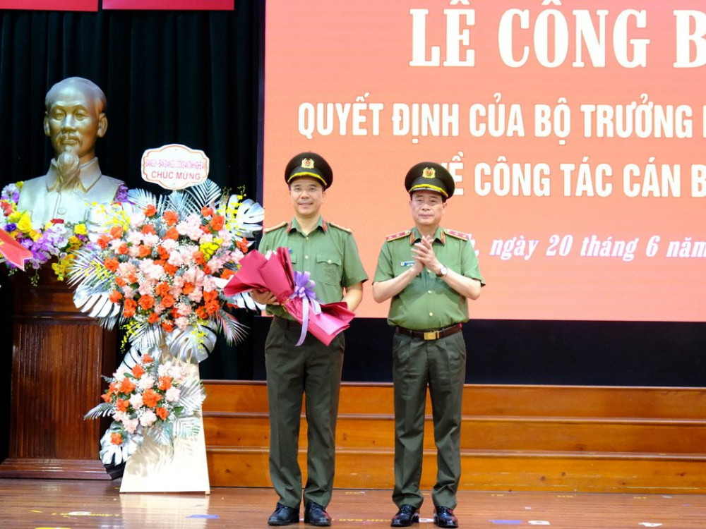 Đồng Nai, Hà Tĩnh có tân giám đốc Công an tỉnh- Ảnh 5.